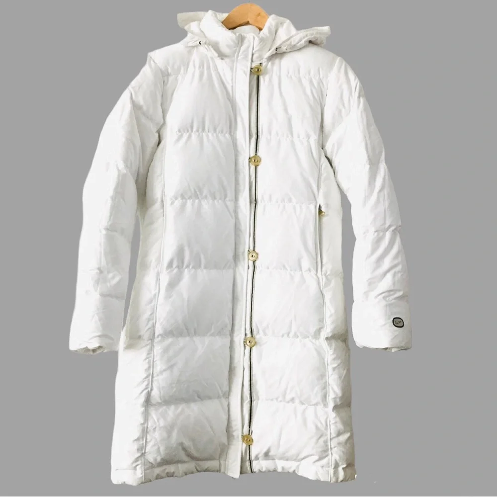 Vintage Nike Parka Puffer Jacket Y2K - Picture 2 of 16